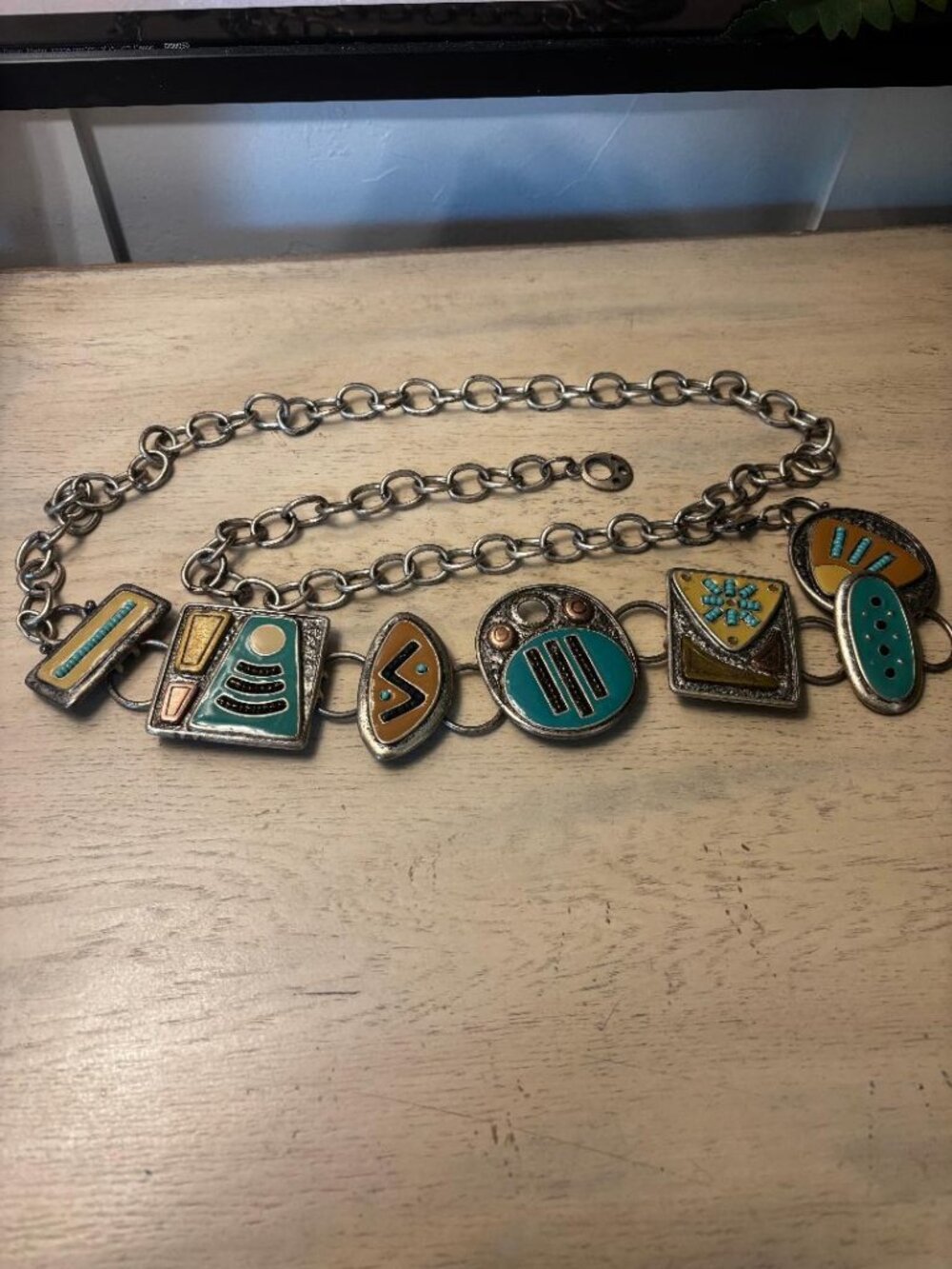 Concho Belt